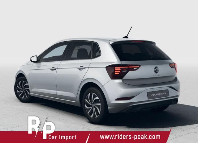 Volkswagen Polo LED SHZ Kam PrivG LM15Z 3JGar AppCo 