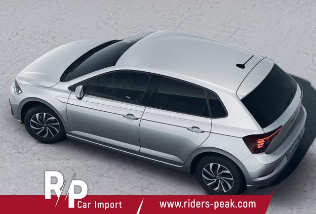 Volkswagen Polo LED SHZ Kam PrivG LM15Z 3JGar AppCo 