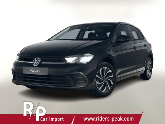 Volkswagen Polo - LED SHZ Kam PrivG LM15Z 3JGar AppCo