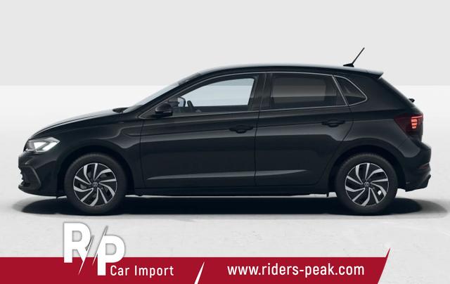 Volkswagen Polo LED SHZ Kam PrivG LM15Z 3JGar AppCo 
