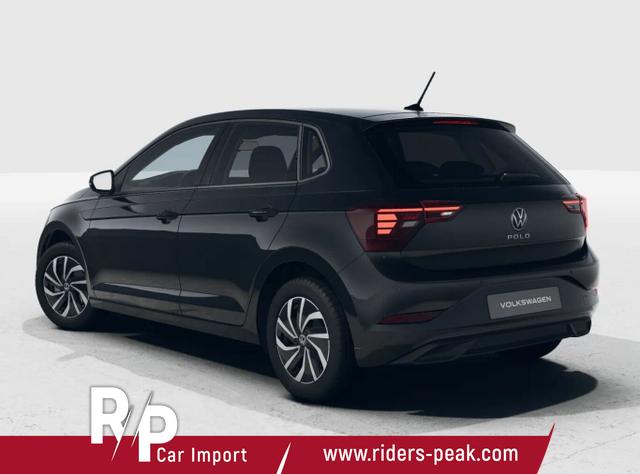 Volkswagen Polo LED SHZ Kam PrivG LM15Z 3JGar AppCo 