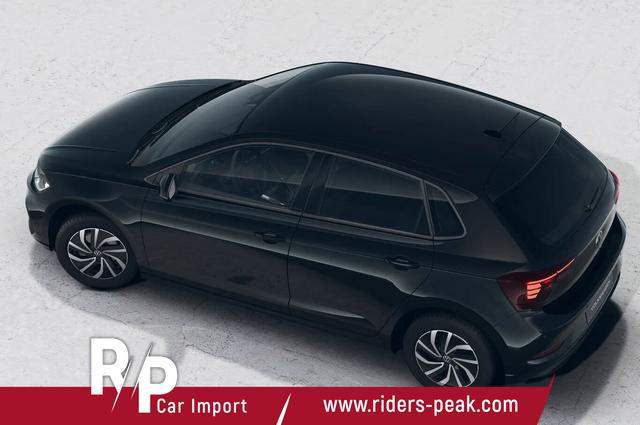 Volkswagen Polo LED SHZ Kam PrivG LM15Z 3JGar AppCo 
