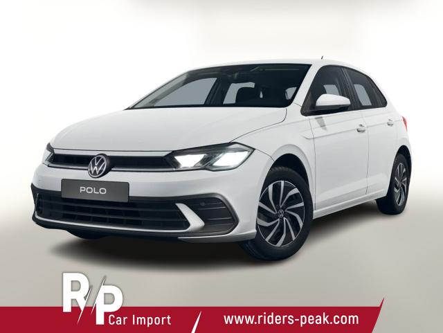 Volkswagen Polo - LED SHZ Kam PrivG LM15Z 3JGar AppCo