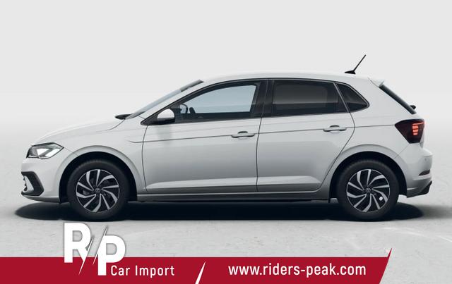 Volkswagen Polo LED SHZ Kam PrivG LM15Z 3JGar AppCo 