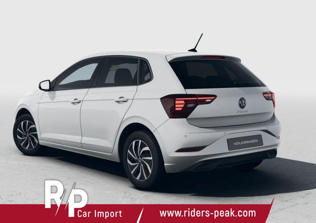 Volkswagen Polo LED SHZ Kam PrivG LM15Z 3JGar AppCo 