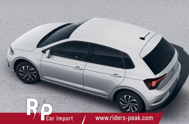 Volkswagen Polo LED SHZ Kam PrivG LM15Z 3JGar AppCo 