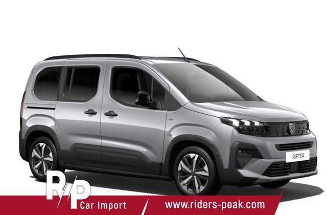 Peugeot Rifter GT M1 AT Techno+P Connect+P WinterP ACC 