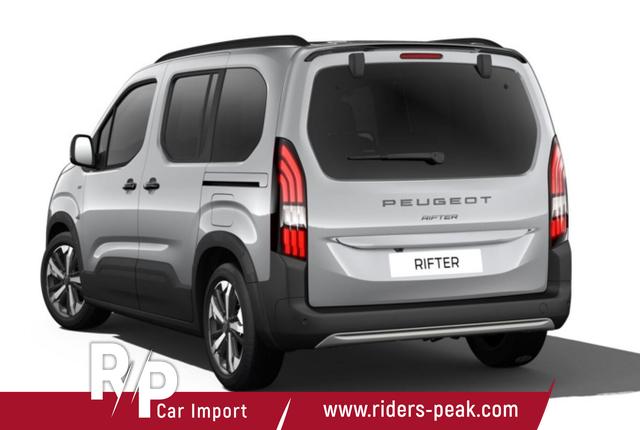 Peugeot Rifter GT M1 AT Techno+P Connect+P WinterP ACC 
