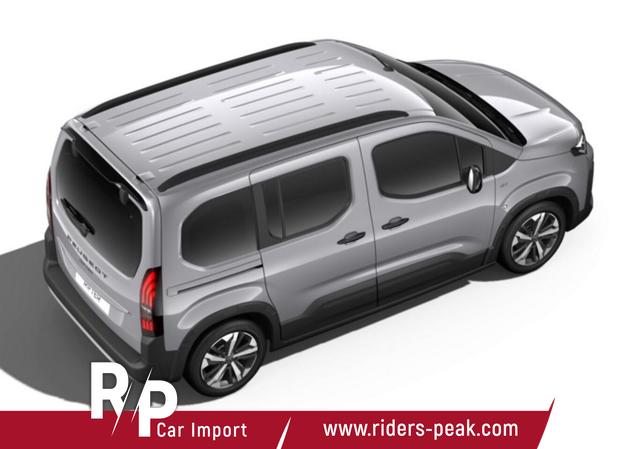 Peugeot Rifter GT M1 AT Techno+P Connect+P WinterP ACC 
