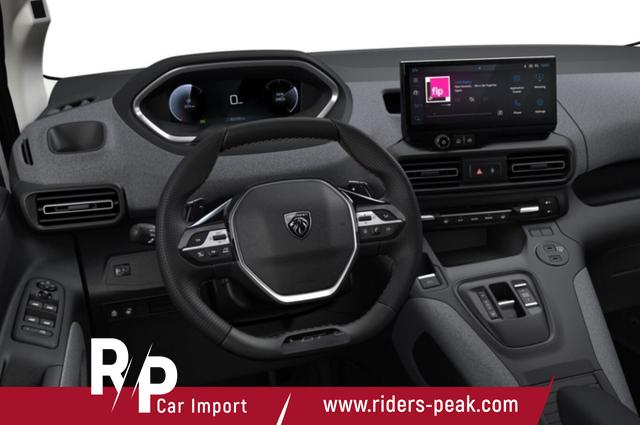 Peugeot Rifter GT M1 AT Techno+P Connect+P WinterP ACC 