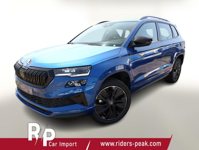Skoda Karoq Sportline DSG Sportl Pano Matrix Nav 360&deg; Canton ACC 