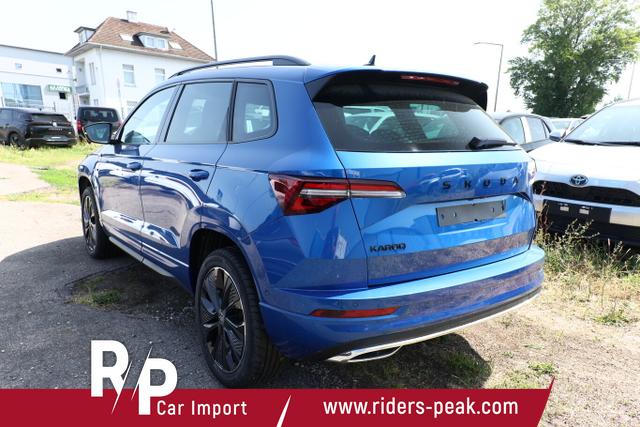 Skoda Karoq Sportline DSG Sportl Pano Matrix Nav 360&deg; Canton ACC 