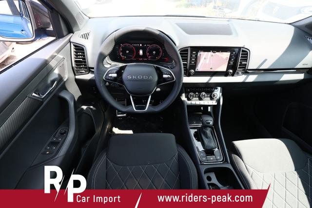 Skoda Karoq Sportline DSG Sportl Pano Matrix Nav 360&deg; Canton ACC 