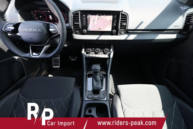 Skoda Karoq Sportline DSG Sportl Pano Matrix Nav 360&deg; Canton ACC 