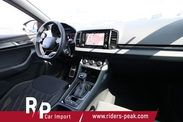 Skoda Karoq Sportline DSG Sportl Pano Matrix Nav 360&deg; Canton ACC 