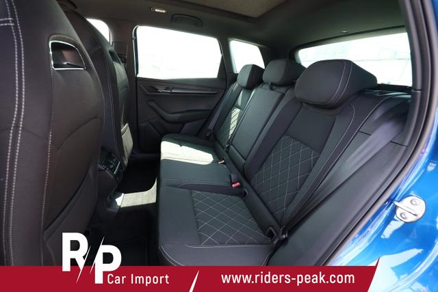 Skoda Karoq Sportline DSG Sportl Pano Matrix Nav 360&deg; Canton ACC 