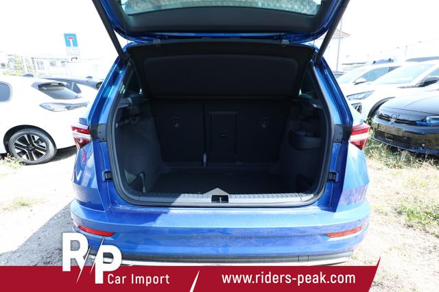 Skoda Karoq Sportline DSG Sportl Pano Matrix Nav 360&deg; Canton ACC 