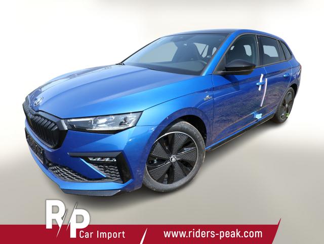 Skoda Scala - Monte Carlo DSG MonteC Pano Matrix Kam Kessy SHZ eHK