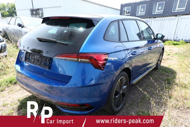Skoda Scala Monte Carlo DSG MonteC Pano Matrix Kam Kessy SHZ eHK 