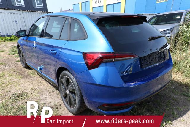 Skoda Scala Monte Carlo DSG MonteC Pano Matrix Kam Kessy SHZ eHK 