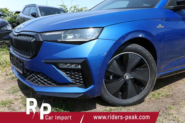 Skoda Scala Monte Carlo DSG MonteC Pano Matrix Kam Kessy SHZ eHK 