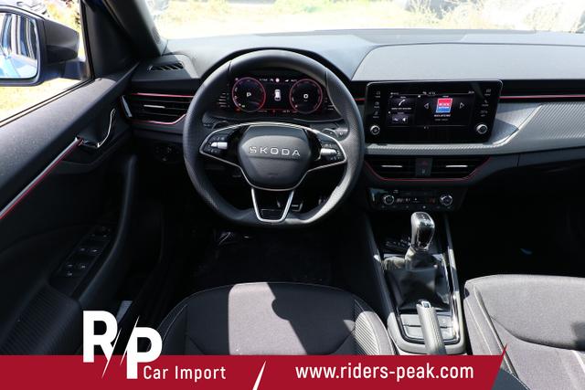 Skoda Scala Monte Carlo DSG MonteC Pano Matrix Kam Kessy SHZ eHK 