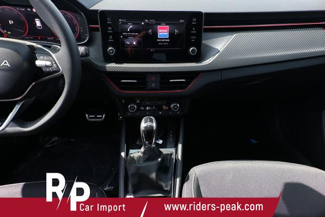 Skoda Scala Monte Carlo DSG MonteC Pano Matrix Kam Kessy SHZ eHK 