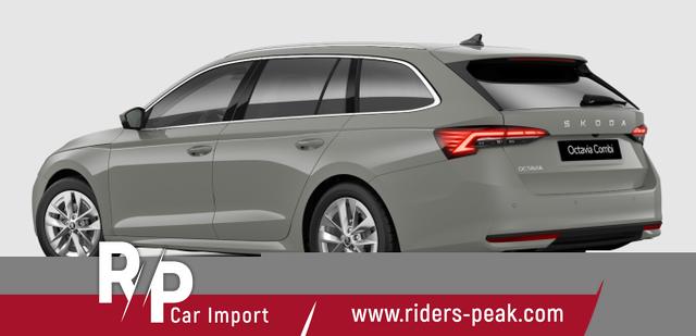Skoda Octavia Combi Selection DSG Selec ACC el.Heck Kessy SunS 
