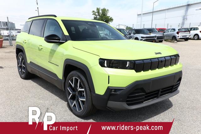 Jeep Compass First Edition 74kWh Nav Matrix eHk 360&deg;K 