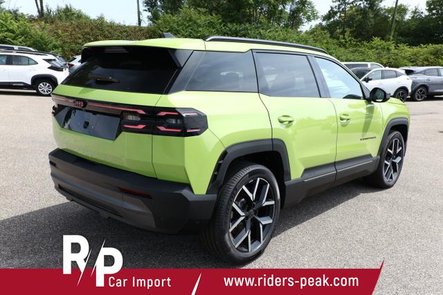 Jeep Compass First Edition 74kWh Nav Matrix eHk 360&deg;K 