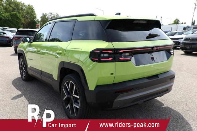 Jeep Compass First Edition 74kWh Nav Matrix eHk 360&deg;K 