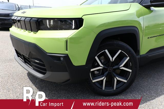 Jeep Compass First Edition 74kWh Nav Matrix eHk 360&deg;K 
