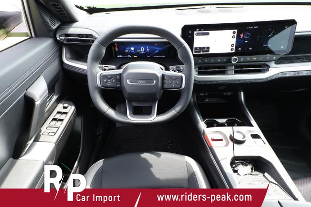Jeep Compass First Edition 74kWh Nav Matrix eHk 360&deg;K 