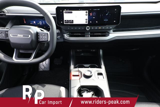 Jeep Compass First Edition 74kWh Nav Matrix eHk 360&deg;K 