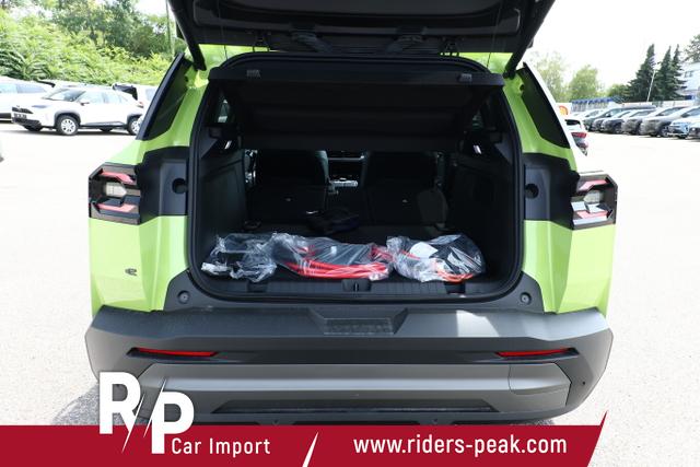 Jeep Compass First Edition 74kWh Nav Matrix eHk 360&deg;K 