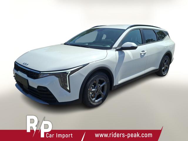 Kia K4 Sportswagon - SW Vision MT ACC LED Nav SHZ PrivG Kam Keyl