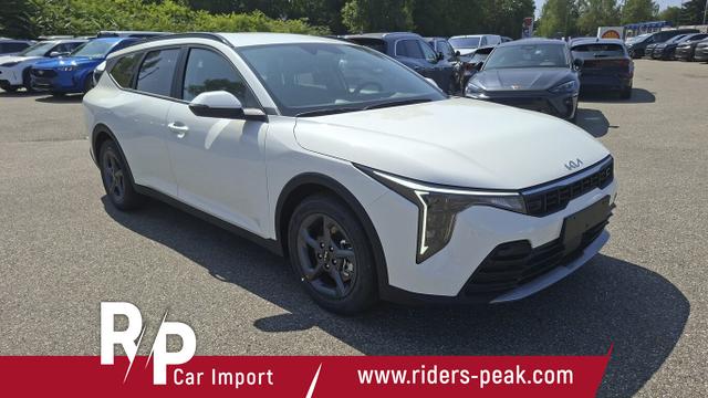 Kia K4 Sportswagon SW Vision MT ACC LED Nav SHZ PrivG Kam Keyl 