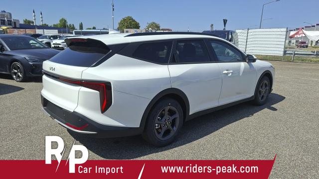 Kia K4 Sportswagon SW Vision MT ACC LED Nav SHZ PrivG Kam Keyl 