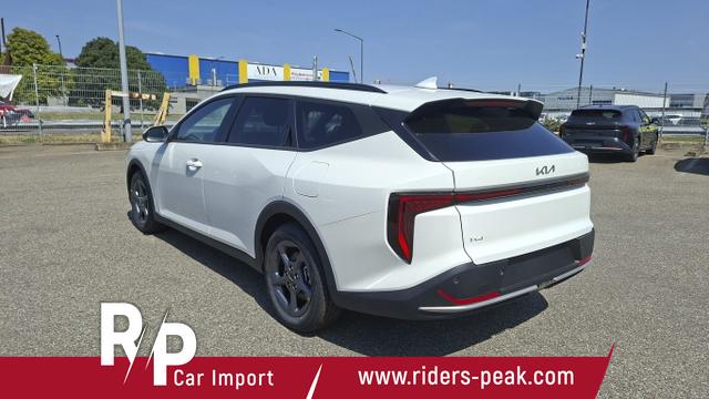 Kia K4 Sportswagon SW Vision MT ACC LED Nav SHZ PrivG Kam Keyl 