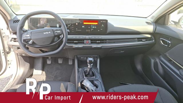 Kia K4 Sportswagon SW Vision MT ACC LED Nav SHZ PrivG Kam Keyl 