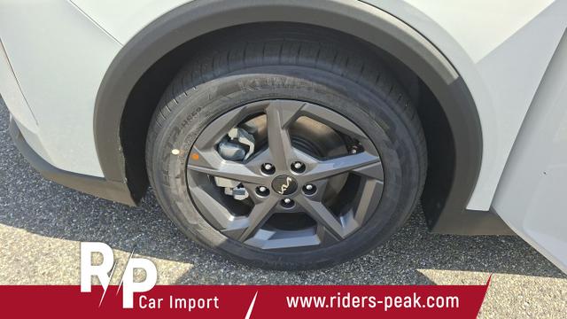 Kia K4 Sportswagon SW Vision MT ACC LED Nav SHZ PrivG Kam Keyl 