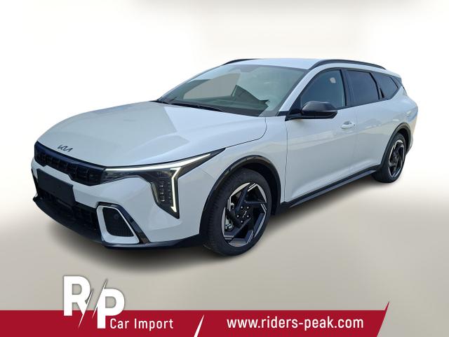 Kia K4 Sportswagon - SW DCT LED+ LM17 PrivG ACC SHZ Nav Kam Keyl