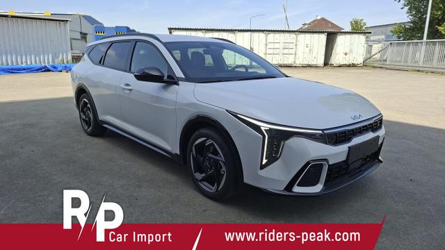 Kia K4 Sportswagon SW El.Sitz ACC LED GTOptik SHZ PrivG TotW Nav 