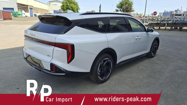 Kia K4 Sportswagon SW El.Sitz ACC LED GTOptik SHZ PrivG TotW Nav 