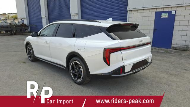 Kia K4 Sportswagon SW El.Sitz ACC LED GTOptik SHZ PrivG TotW Nav 