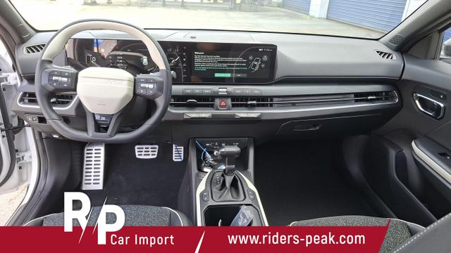 Kia K4 Sportswagon SW El.Sitz ACC LED GTOptik SHZ PrivG TotW Nav 