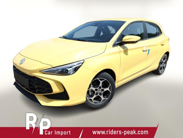 MG MG3 - Comfort 3 LED Nav Kam PDC Temp AppCo Klima 16Z