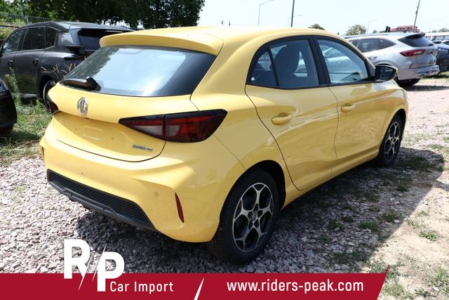 MG MG3 Comfort 3 LED Nav Kam PDC Temp AppCo Klima 16Z 