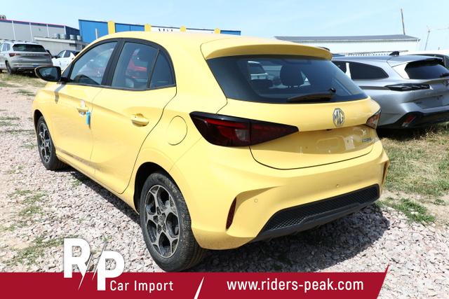 MG MG3 Comfort 3 LED Nav Kam PDC Temp AppCo Klima 16Z 