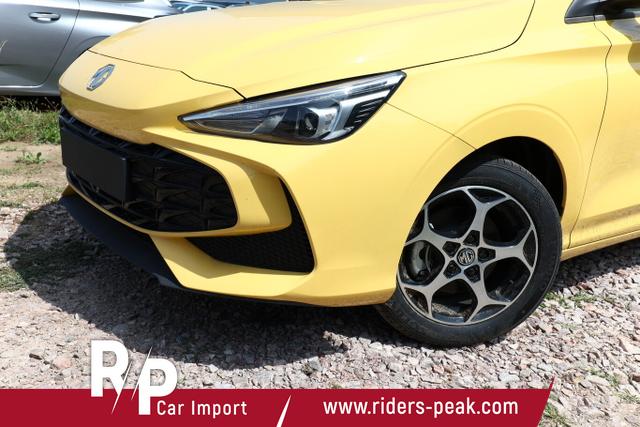 MG MG3 Comfort 3 LED Nav Kam PDC Temp AppCo Klima 16Z 